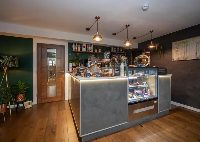 The Cherry Tree Hotel
