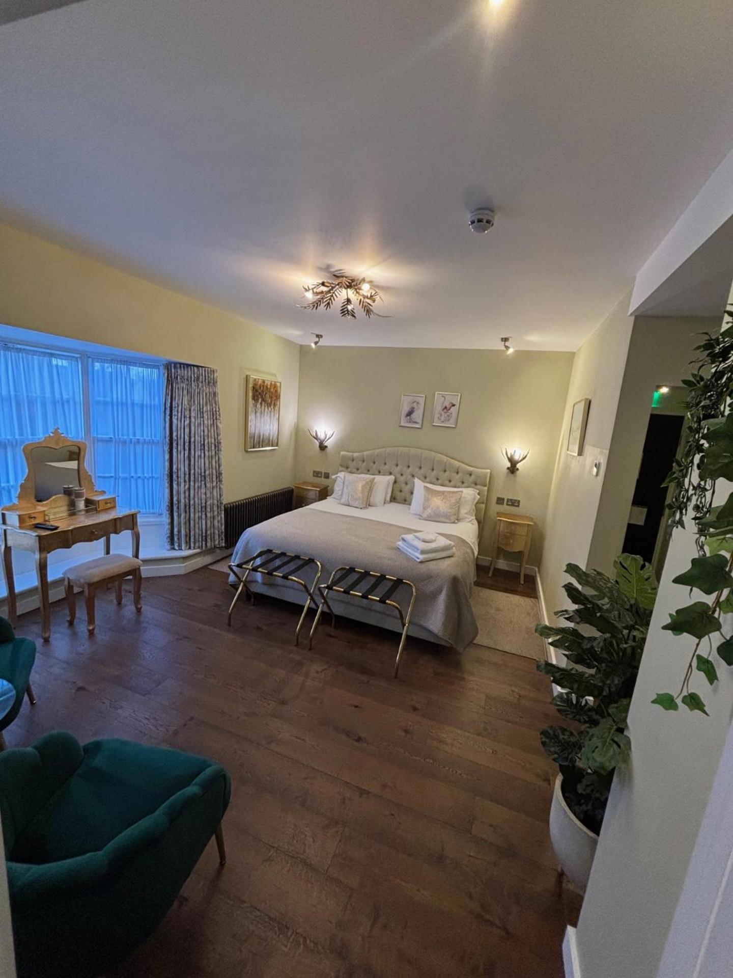 The Cherry Tree Bed & Breakfast Kingston Blount